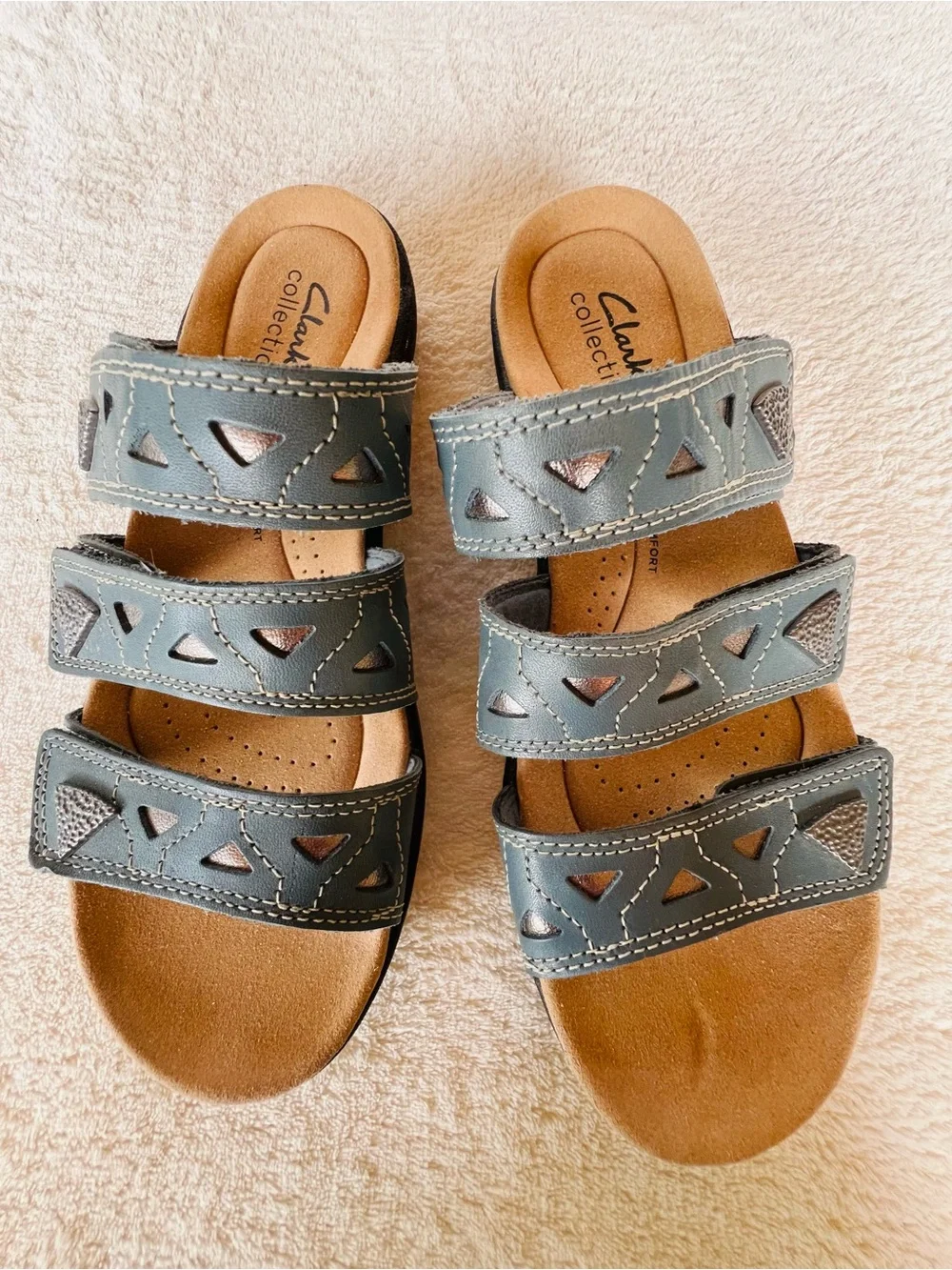 Clarks laurieann nora